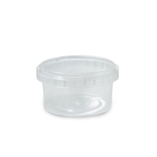 Picture of TAMPER EVIDENT ROUND CONTAINER