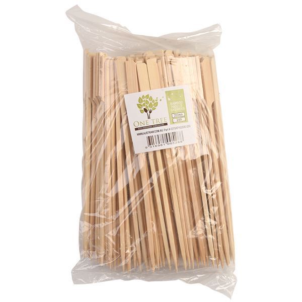 Picture of SKEWERS BAMBOO 20cm     (ALP089) 100x100