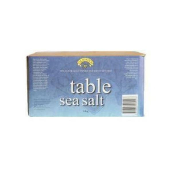 Picture of SALT 14kg OLSSON TABLE              1X1