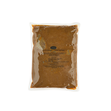 Picture of SALTY CARAMEL FUDGE 1.25KG 1 X 6