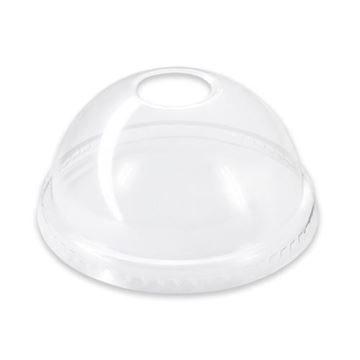 Picture of PLASTIC LIDS DOME TO FIT PL12-PL22 20x50