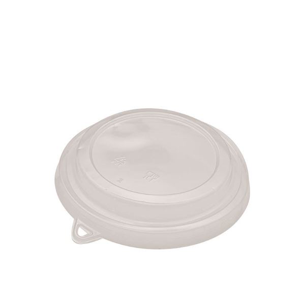 Picture of PET LIDS SUIT KRAFT FOOD BOWLS S-L x400