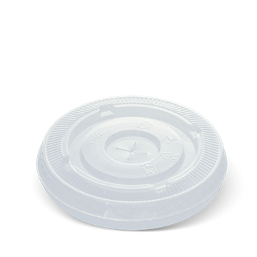 Picture of LID PET FLAT 92mm