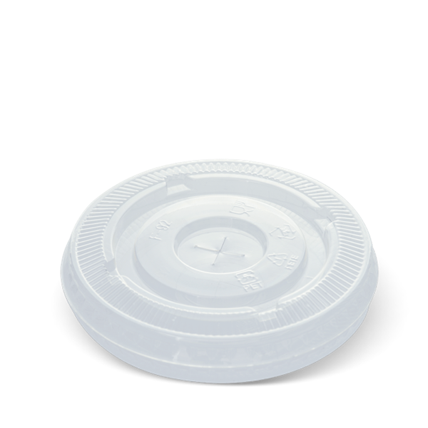 Picture of LID PET FLAT 92mm