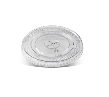 Picture of PET FLAT LID COLD