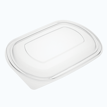 Picture of PET LID HM-750 CLEAR