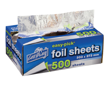 Picture of FOIL POP UP SHEETS 203x273mm 6x500 CAFSMED