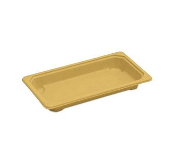 Picture of SUSHI TRAY BAMBOO EGO.4B SMALL 1x600