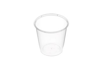 Picture of GENFAC  PLASTIC ROUND 30oz/850ml  10x50