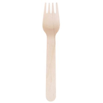 Picture of ONE TREE WOODEN FORKS OUTER 4x10x100