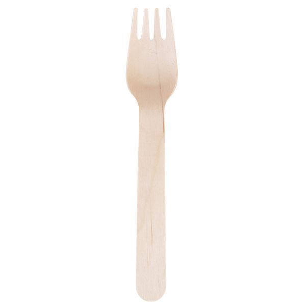 Picture of ONE TREE WOODEN FORKS OUTER 4x10x100