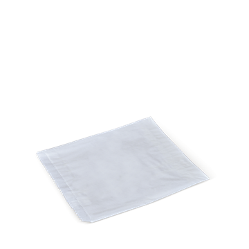 Picture of BAG GREASEPROOF LINED 1 LONG 200x243mm  1x250