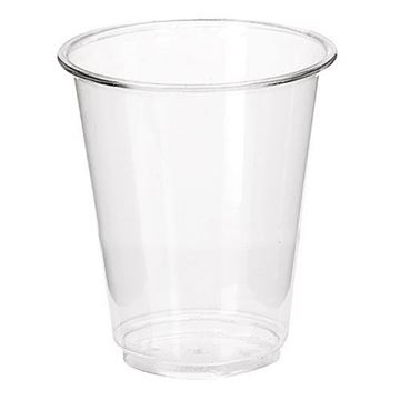 Picture of CUP PLASTIC 200ml COLD NATURAL  20x50