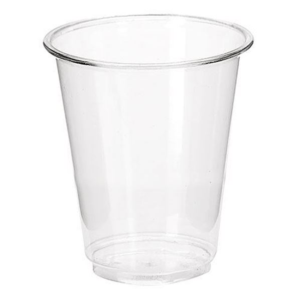 Picture of CUP PLASTIC 200ml COLD NATURAL  20x50