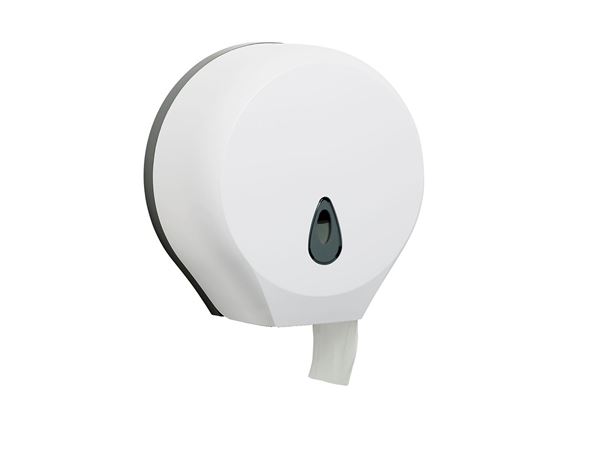 Picture of DISP PLASTIC SINGLE JUMBO TOILET TOLL