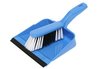 Picture of EDCO DUSTPAN AND BRUSH SET