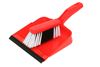 Picture of EDCO DUSTPAN AND BRUSH SET