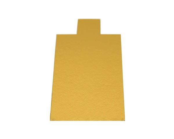 Picture of GOLD TAB BOARDS 55x95mm RECT 1x100