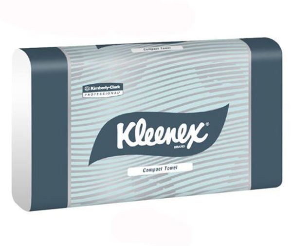 Picture of KLEENEX 4440 TOWEL 20x28cm 90sh COM 1x24