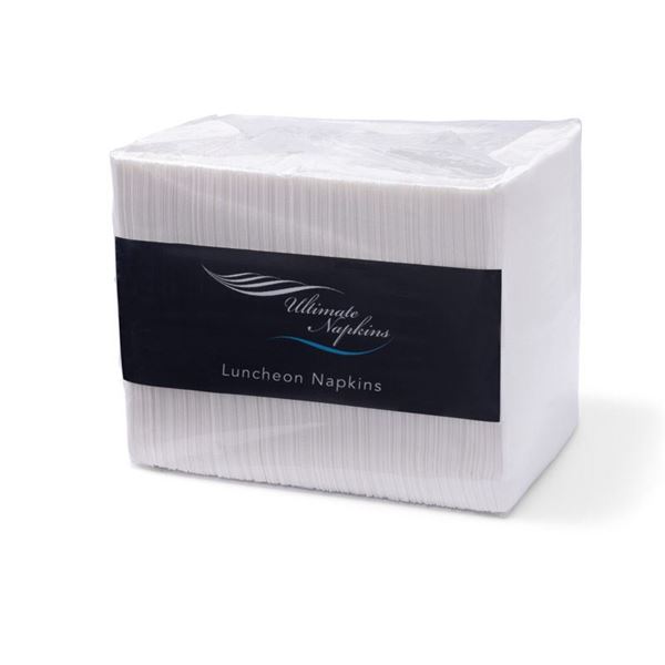 Picture of NAPKIN 1PLY WHITE GT FOLD   1x3000