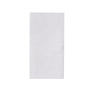 Picture of NAPKIN DINNER   2 PLY WHITE GTFOLD1x1000