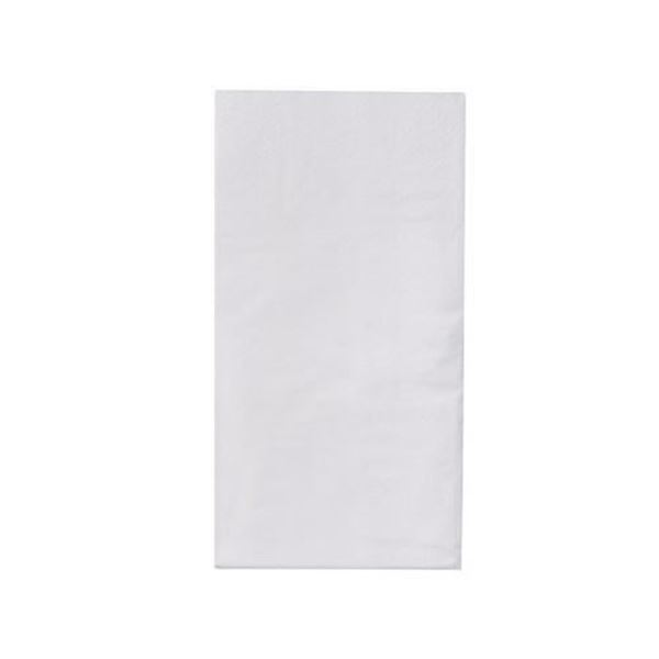 Picture of NAPKIN DINNER   2 PLY WHITE GTFOLD1x1000