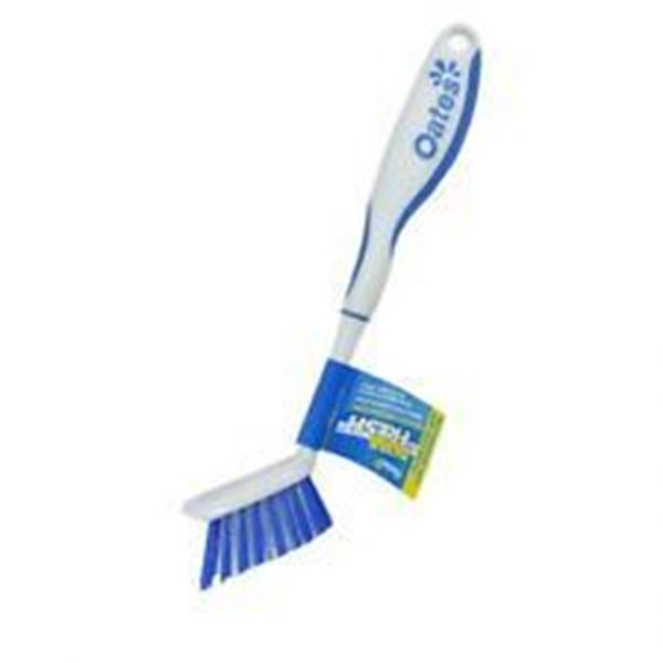 Picture of OATES DISH BRUSH SOFT GRIP  JAED-40012