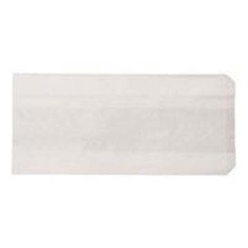 Picture of PAPER BAG CUTLERY BAGS   243x83 PLAIN