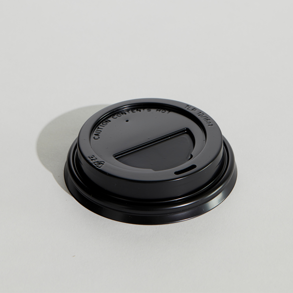 Picture of PIN PLASTIC LID UNI BLACK  10x100