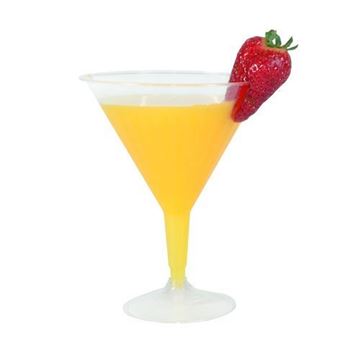 Picture of PLASTIC GOURMET COCKTAIL GLASS 170ml