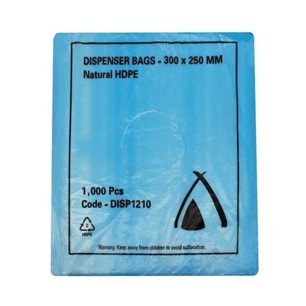 Picture of POLY DISP BAG 12X10