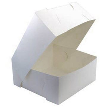 Picture of POT ASH CAKE BOX 11x11x4 500um  1x100