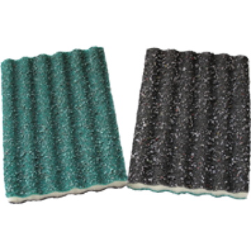 Picture of SCOURER DOUBLE SIDED BLK/GRN H/DUTY